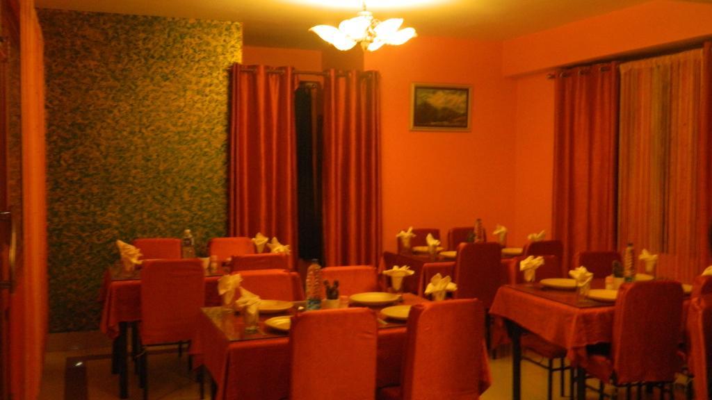 The Sikkim Regency 호텔 강토크 외부 사진