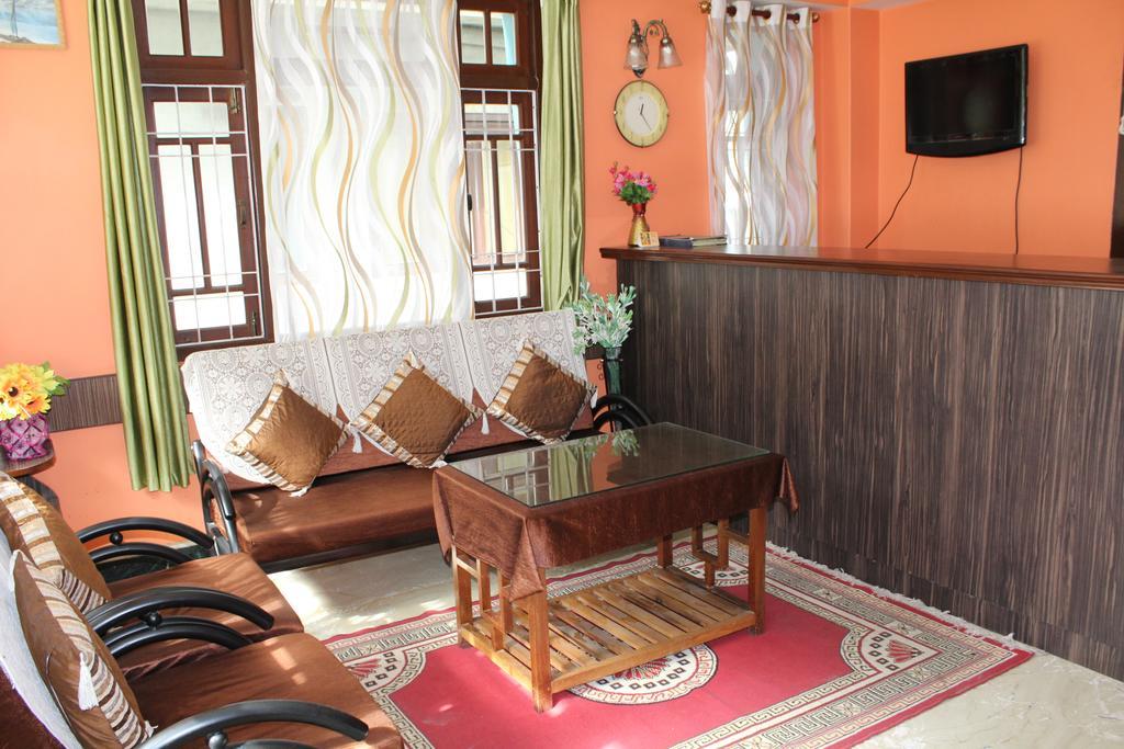 The Sikkim Regency 호텔 강토크 외부 사진